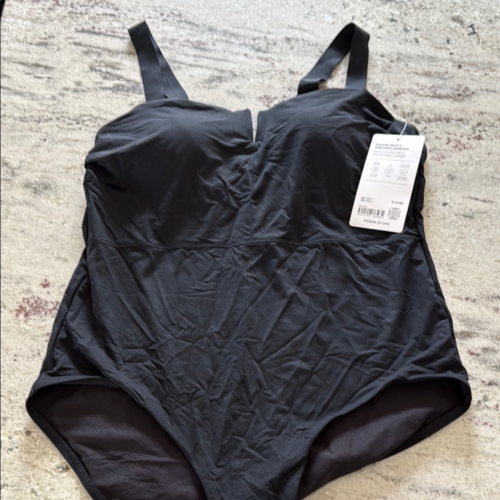 Black Women's Swimwear